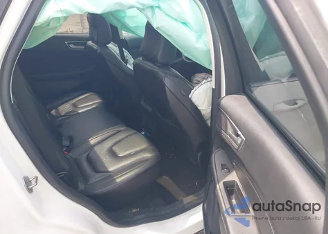 2021 Ford Edge Titanium из США, поврежденный, VIN 2FMPK4K93MBA13403